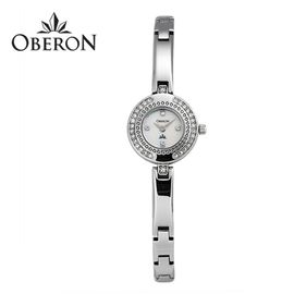 [OBERON] OB-306 STWT _ Fashion Women's Watch, Metal Watch, Quartz Watch, 3 ATM Waterproof, Japan Movement